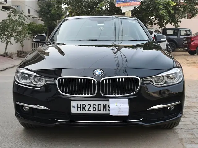 Used 2018 BMW 3-Series in Gurgaon
