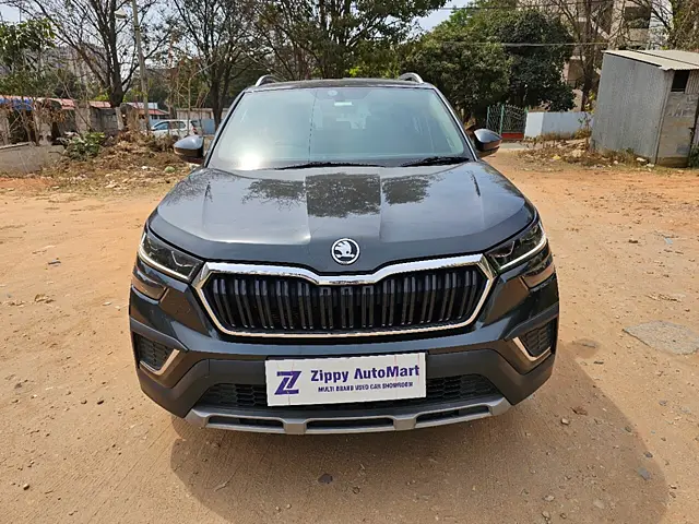Used 2023 Skoda Kushaq in Bangalore