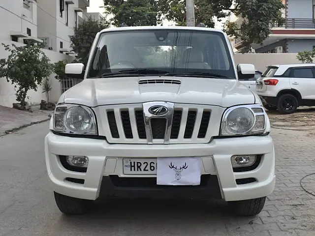 Used 2014 Mahindra Scorpio in Gurgaon