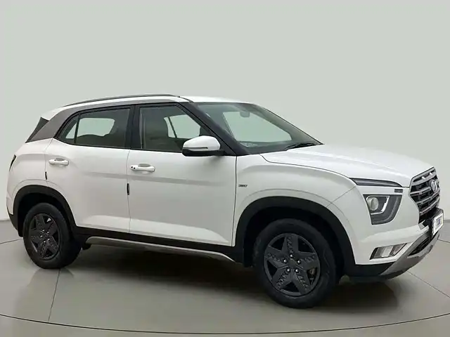 Used 2022 Hyundai Creta in Hyderabad