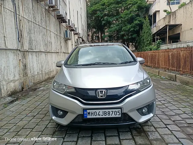 Used 2018 Honda Jazz in Mumbai