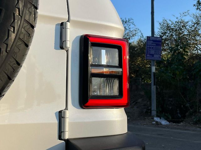 Used Mahindra Thar Roxx AX7 L Petrol AT 2WD in Delhi