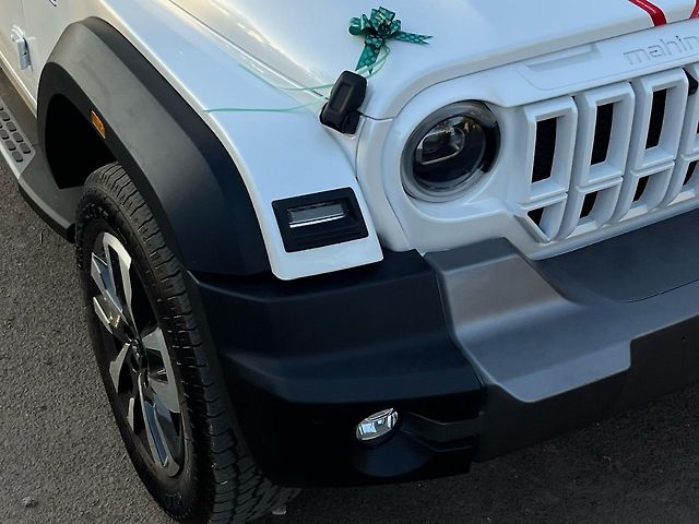 Used Mahindra Thar Roxx AX7 L Petrol AT 2WD in Delhi