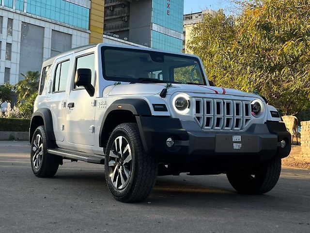 Used Mahindra Thar Roxx AX7 L Petrol AT 2WD in Delhi