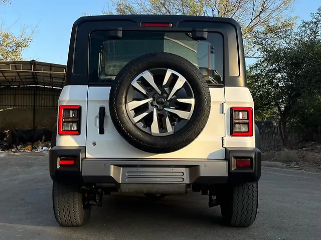 Used Mahindra Thar Roxx AX7 L Petrol AT 2WD in Delhi