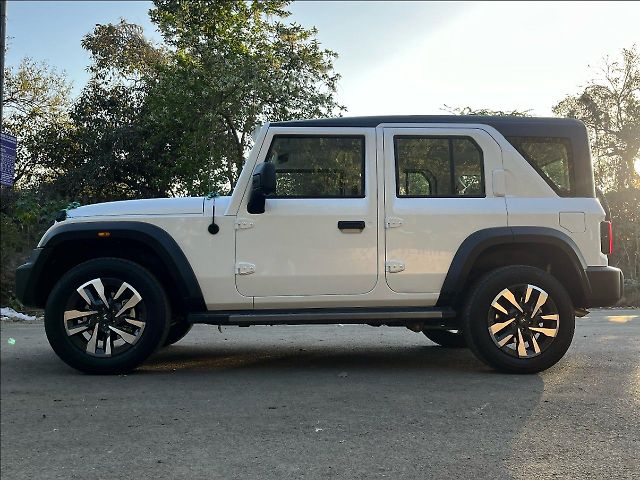 Used Mahindra Thar Roxx AX7 L Petrol AT 2WD in Delhi