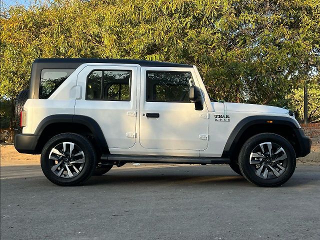 Used Mahindra Thar Roxx AX7 L Petrol AT 2WD in Delhi