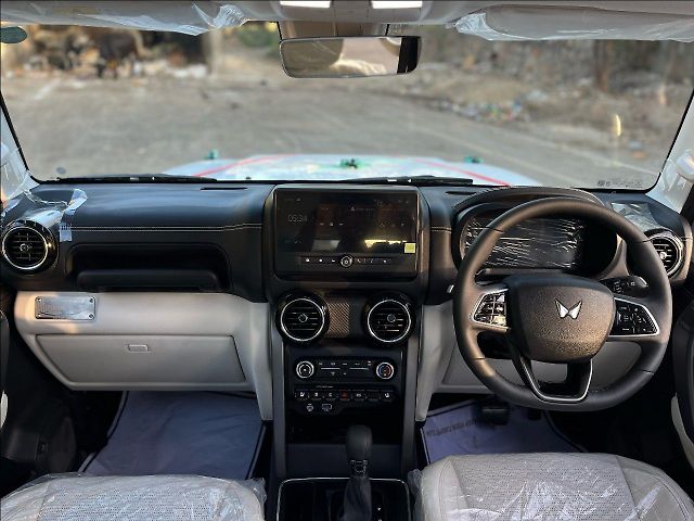 Used Mahindra Thar Roxx AX7 L Petrol AT 2WD in Delhi