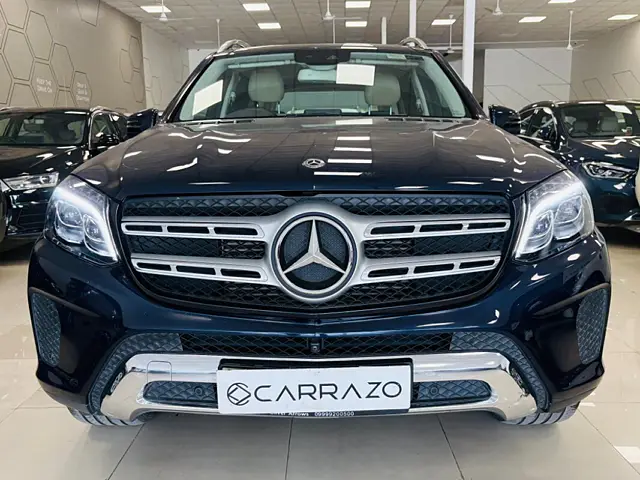 Used 2018 Mercedes-Benz GLS in Pune