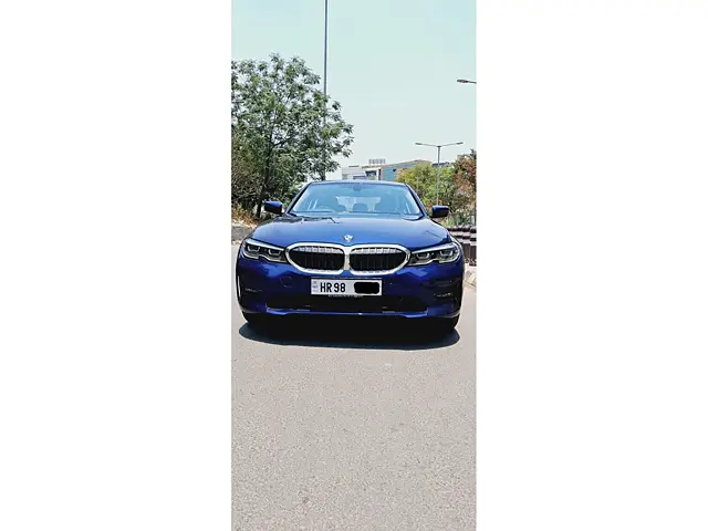 Used 2020 BMW 3-Series in Delhi