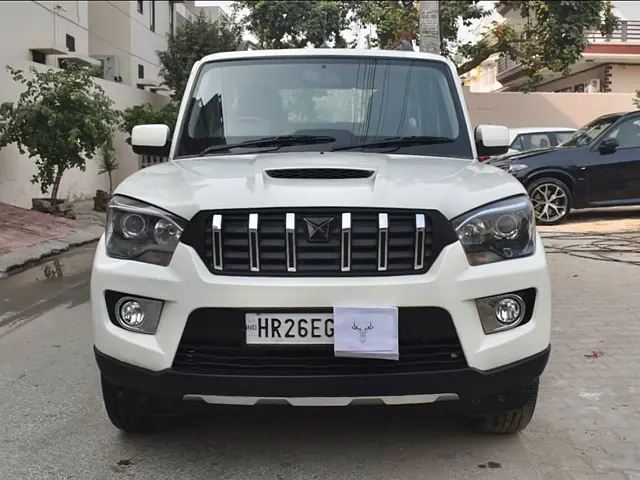 Used 2020 Mahindra Scorpio in Gurgaon