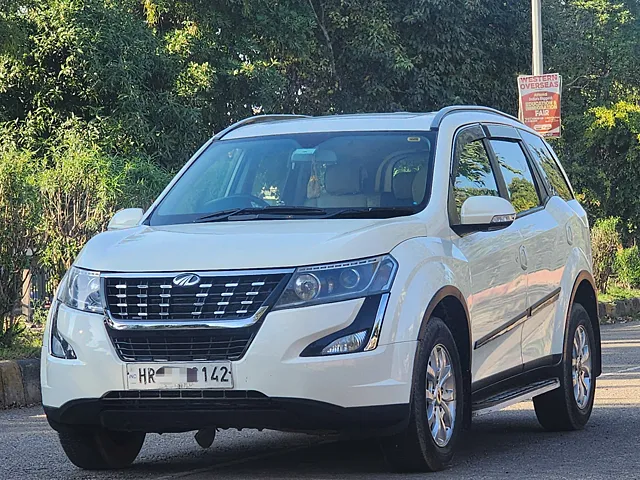 Used 2019 Mahindra XUV500 in Kurukshetra