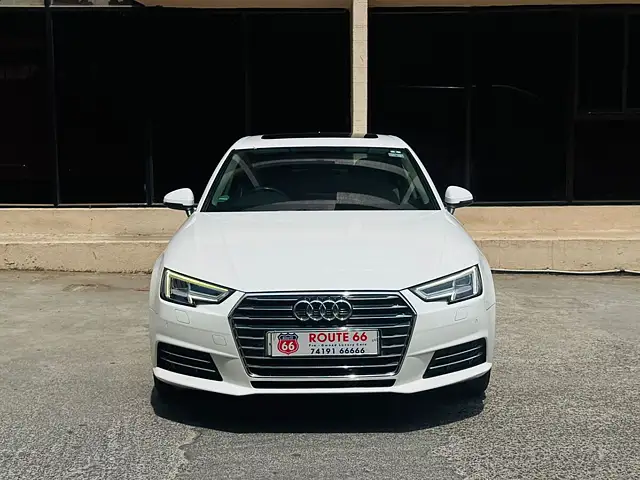 Used 2017 Audi A4 in Chennai