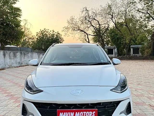 Used 2023 Hyundai Grand i10 NIOS in Ahmedabad
