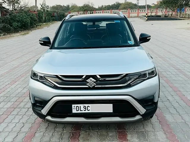 Used 2022 Maruti Suzuki Vitara Brezza in Delhi