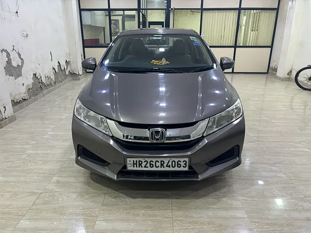 Used 2015 Honda City in Faridabad
