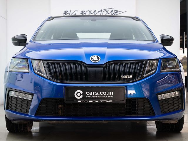 Used 2019 Skoda Octavia in Gurgaon
