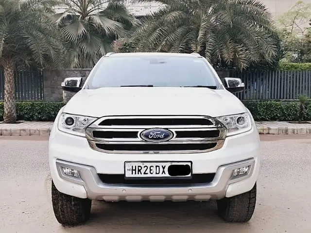 Used 2019 Ford Endeavour in Delhi
