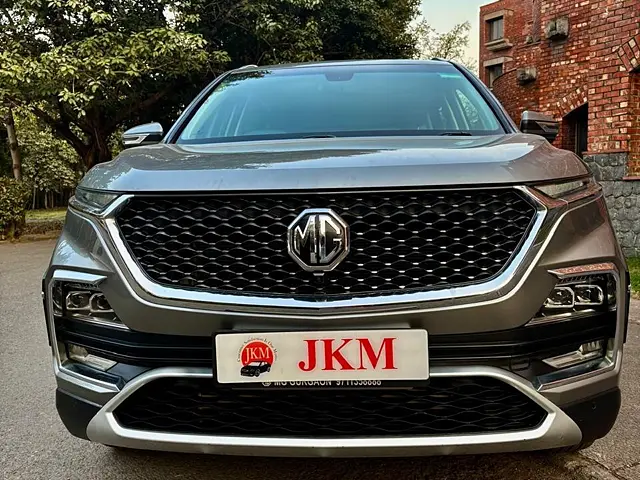 Used 2020 MG Hector in Delhi