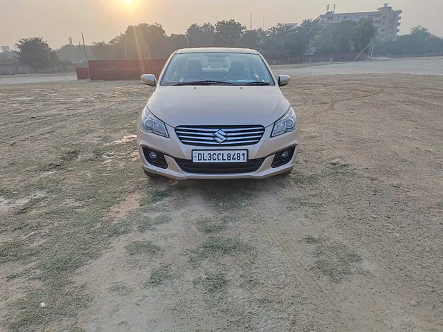 Used 2017 Maruti Suzuki Ciaz in Faridabad