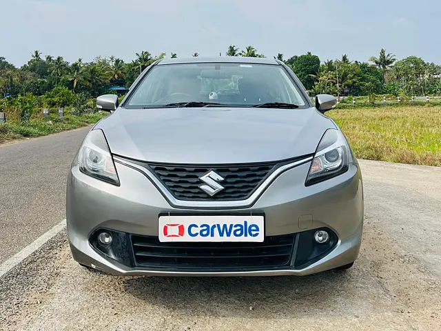 Used 2018 Maruti Suzuki Baleno in Kollam