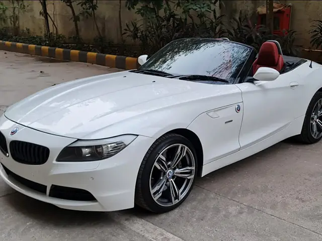 Used 2011 BMW Z4 in Indore