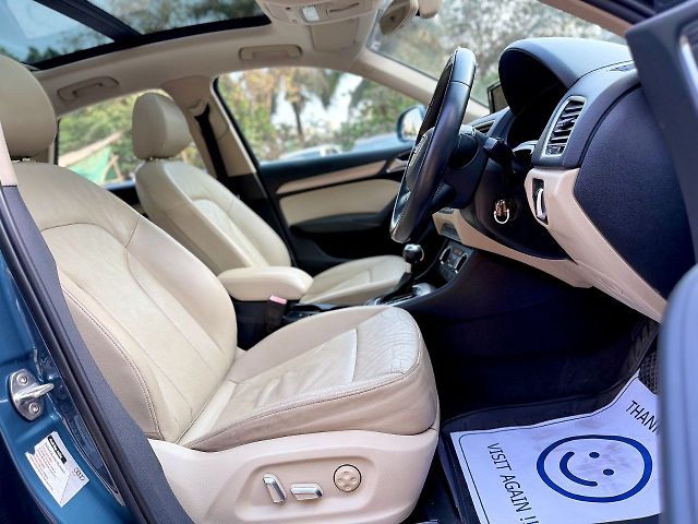 Used Audi Q3 [2015-2017] 35 TDI Premium Plus + Sunroof in Mumbai
