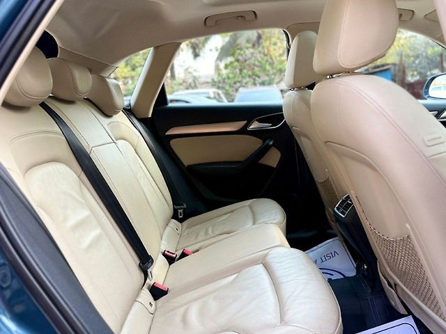 Used Audi Q3 [2015-2017] 35 TDI Premium Plus + Sunroof in Mumbai