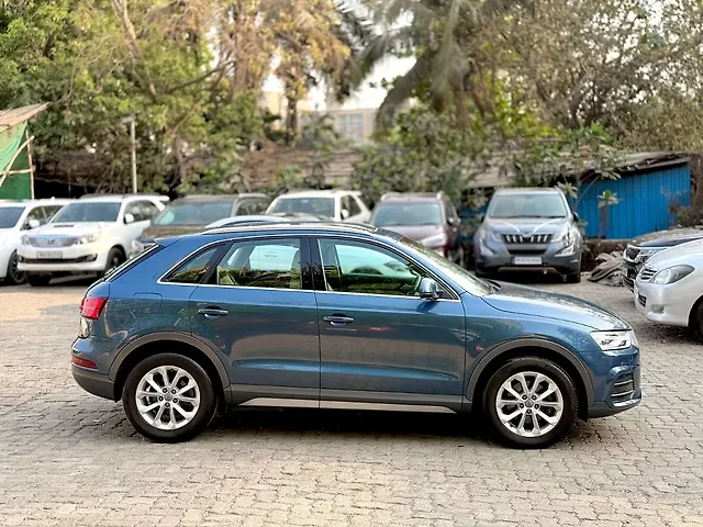 Used Audi Q3 [2015-2017] 35 TDI Premium Plus + Sunroof in Mumbai