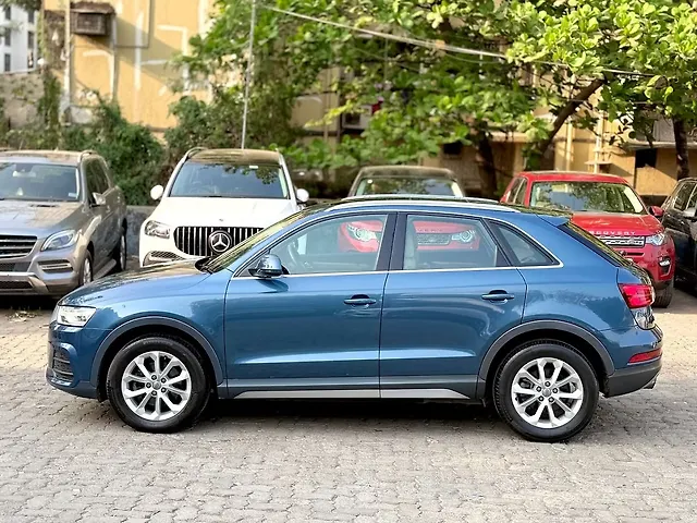 Used Audi Q3 [2015-2017] 35 TDI Premium Plus + Sunroof in Mumbai