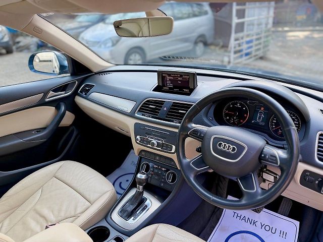 Used Audi Q3 [2015-2017] 35 TDI Premium Plus + Sunroof in Mumbai
