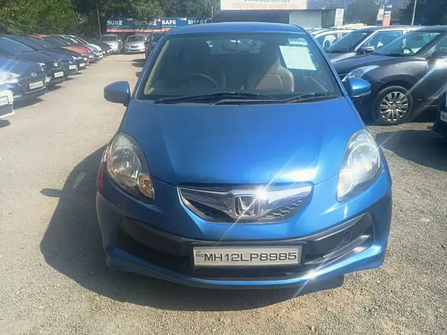 Used 2015 Honda Brio in Pune