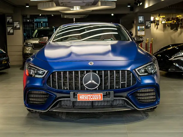 Used 2024 Mercedes-Benz AMG GT 63 S 4MATIC Plus in Delhi
