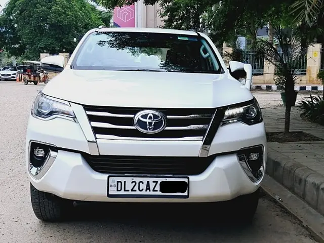 Used 2018 Toyota Fortuner in Delhi