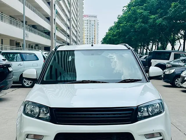 Used 2017 Maruti Suzuki Vitara Brezza in Mohali