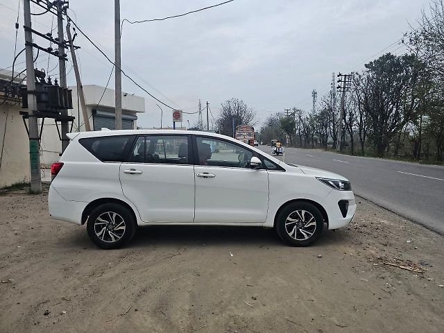 Used Toyota Innova Crysta [2016-2020] 2.4 G 7 STR [2016-2017] in Chandigarh