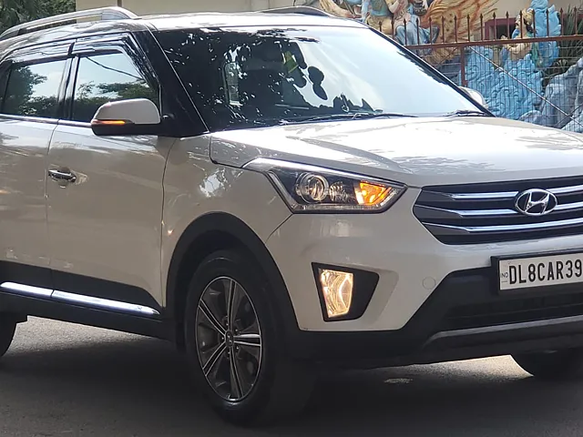 Used 2017 Hyundai Creta in Ghaziabad