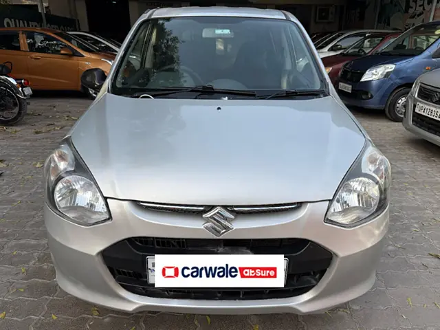 Used 2015 Maruti Suzuki Alto 800 in Lucknow