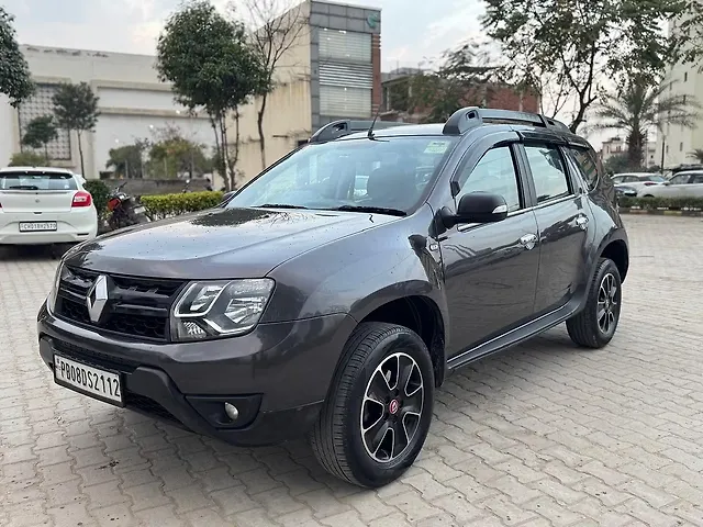 Used Renault Duster [2016-2019] 85 PS RXS 4X2 MT Diesel in Kharar