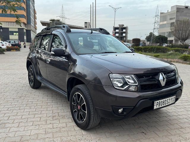 Used Renault Duster [2016-2019] 85 PS RXS 4X2 MT Diesel in Kharar