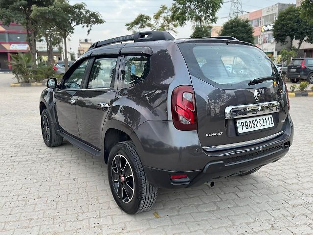 Used Renault Duster [2016-2019] 85 PS RXS 4X2 MT Diesel in Kharar