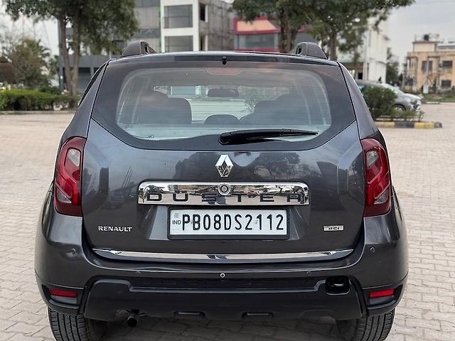 Used Renault Duster [2016-2019] 85 PS RXS 4X2 MT Diesel in Kharar