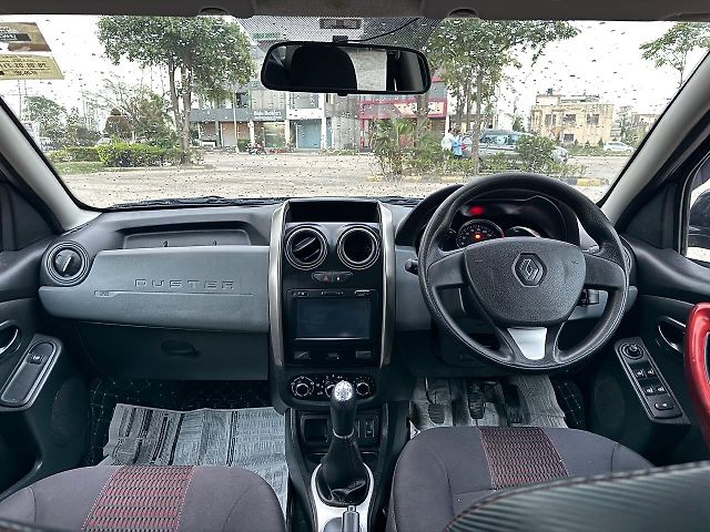 Used Renault Duster [2016-2019] 85 PS RXS 4X2 MT Diesel in Kharar