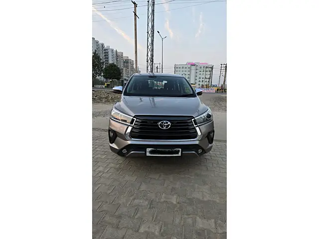Used 2020 Toyota Innova Crysta in Faridabad