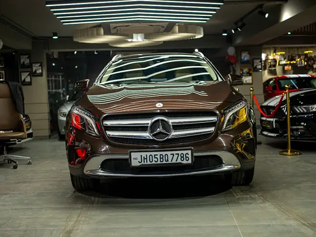 Used 2016 Mercedes-Benz GLA in Delhi