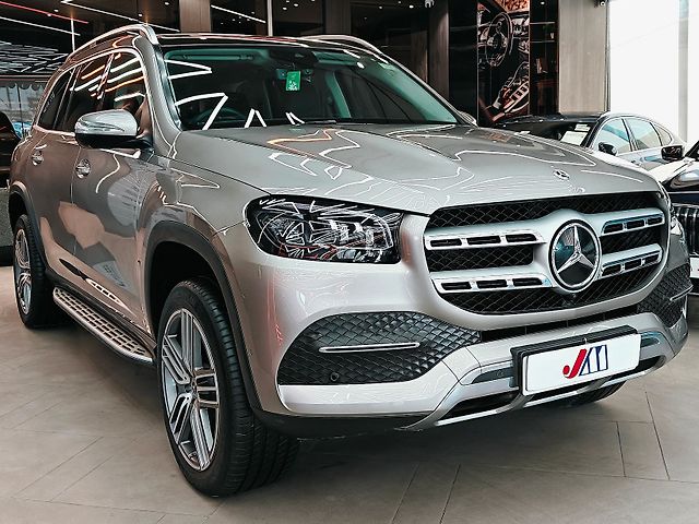 Used 2023 Mercedes-Benz GLS in Bangalore
