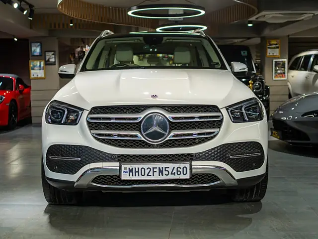 Used 2021 Mercedes-Benz GLE in Delhi