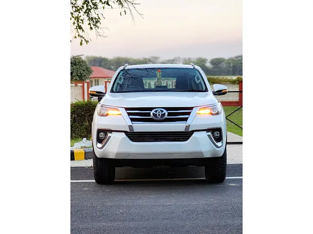 Used 2018 Toyota Fortuner in Faridabad