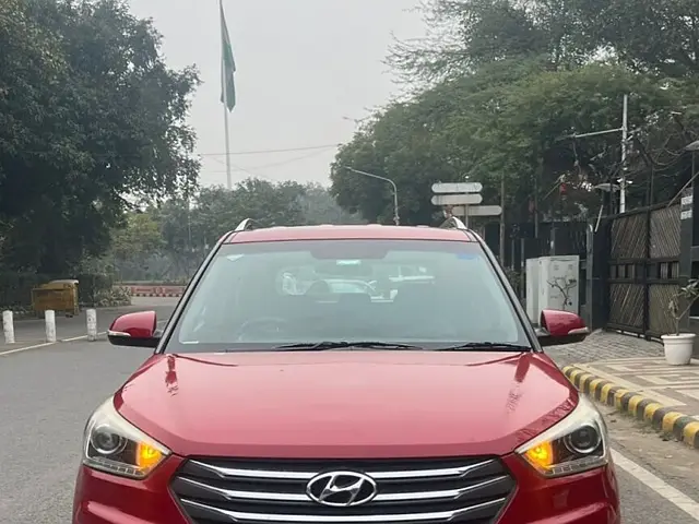 Used 2016 Hyundai Creta in Delhi