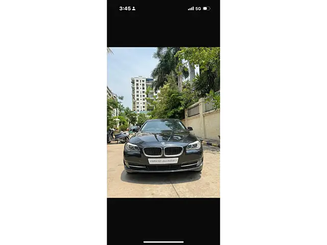 Used 2013 BMW 5-Series in Pune
